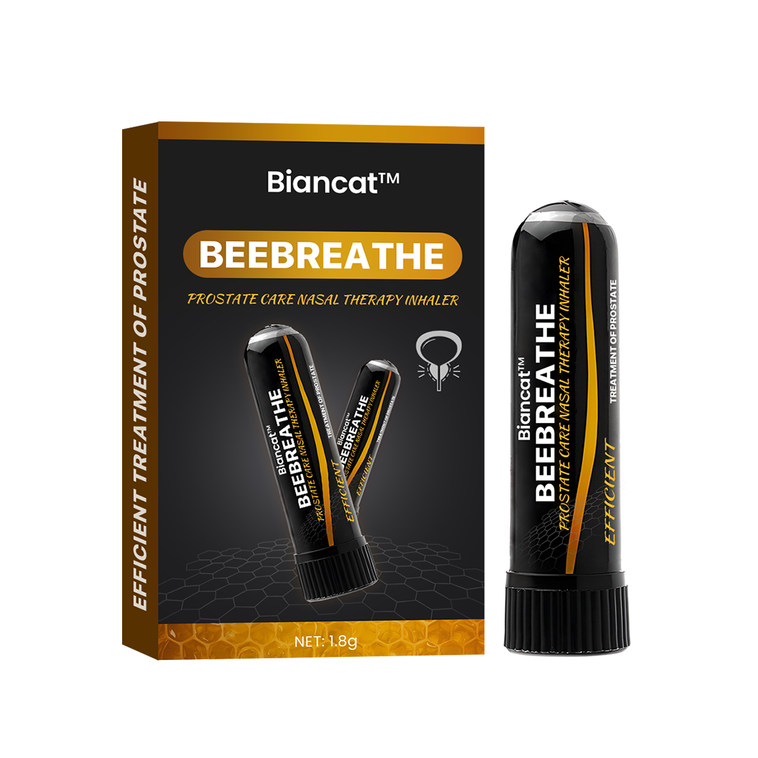 Biancat™ BeeBreathe inhalateur nasal pour le traitement de la prostate