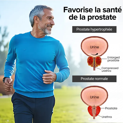 Biancat™ BeeBreathe inhalateur nasal pour le traitement de la prostate
