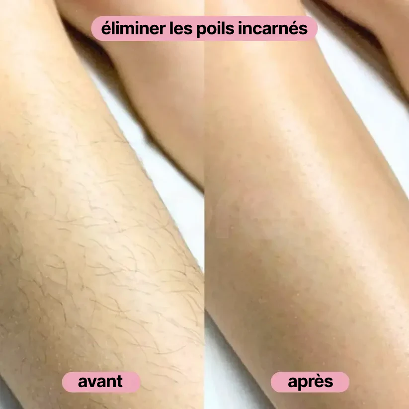 Rasoir électrique 2 en 1 pour femmes