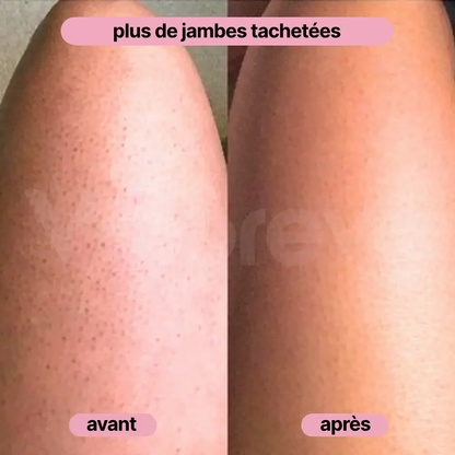 Rasoir électrique 2 en 1 pour femmes